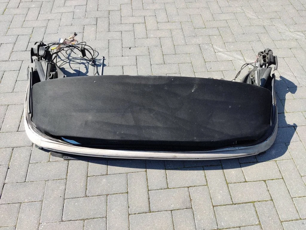 Convertible roof set – BMW Z4 E85 E86 (2002-2008)