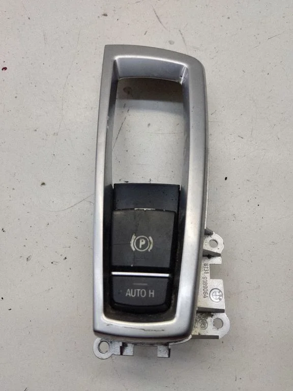 Hand parking brake switch – BMW X5 F15 (2013-2017)