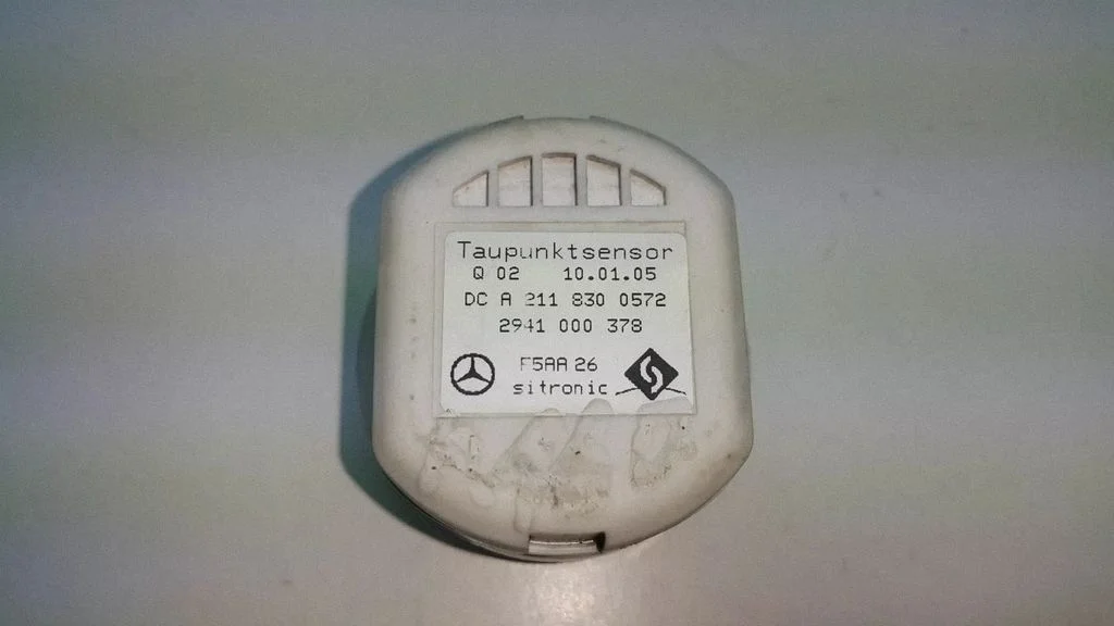 Interior temperature sensor – Mercedes-Benz A-Class W169 (2004-2012)