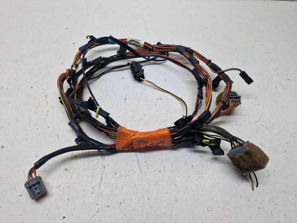 Tailgate/trunk wiring harness 04869286AD