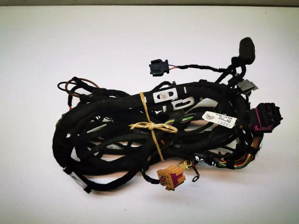 Tailgate/trunk wiring harness – Audi A6 Allroad C5 (1999-2005)