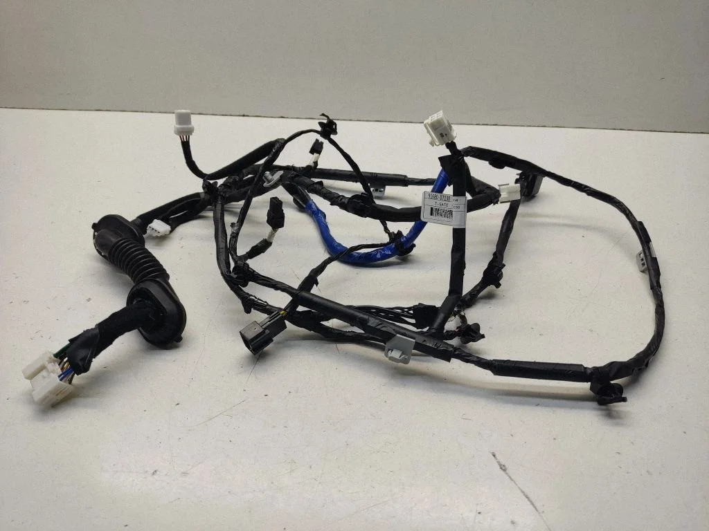 Tailgate/trunk wiring harness 91680D7130