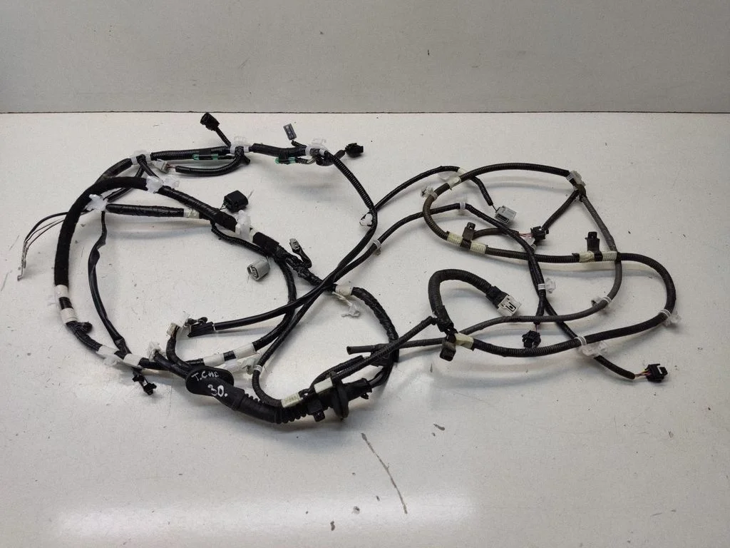 Tailgate/trunk wiring harness – rear