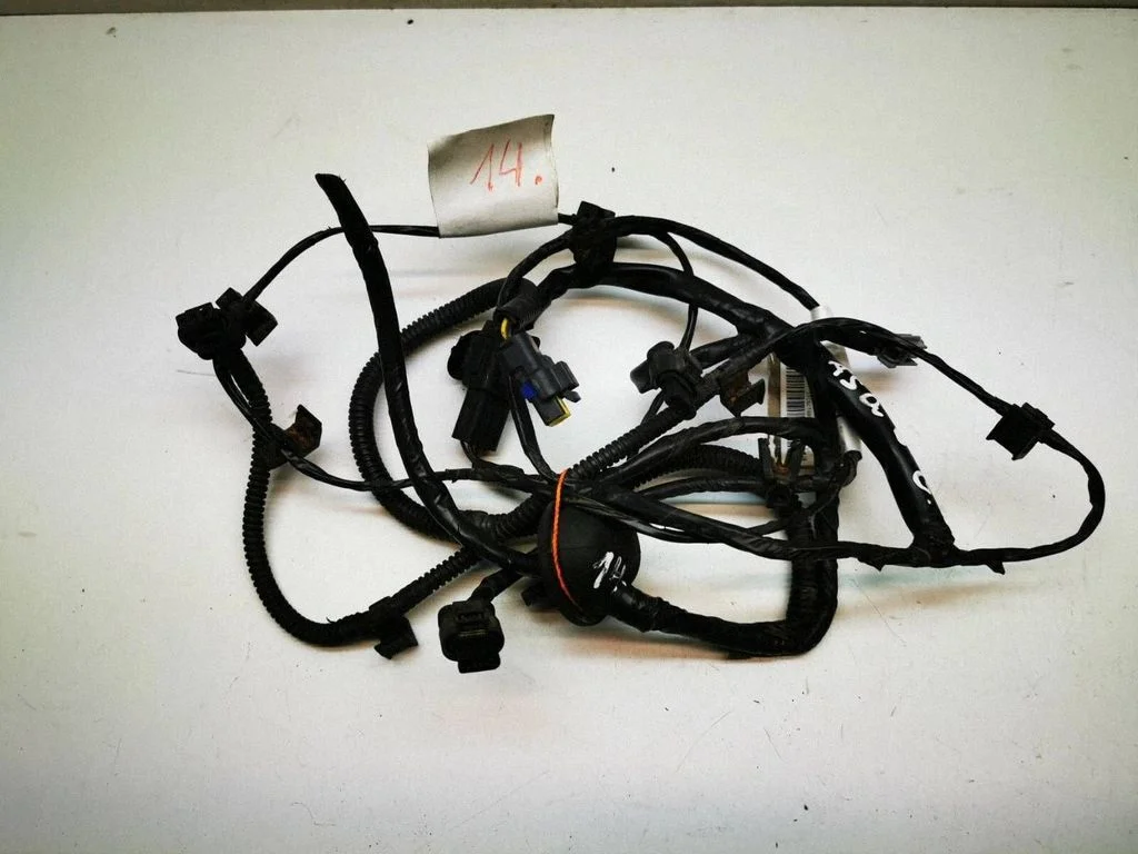 Parkimisandurite (PDC) juhtmestik – Nissan Qashqai+2 (2008-2010)