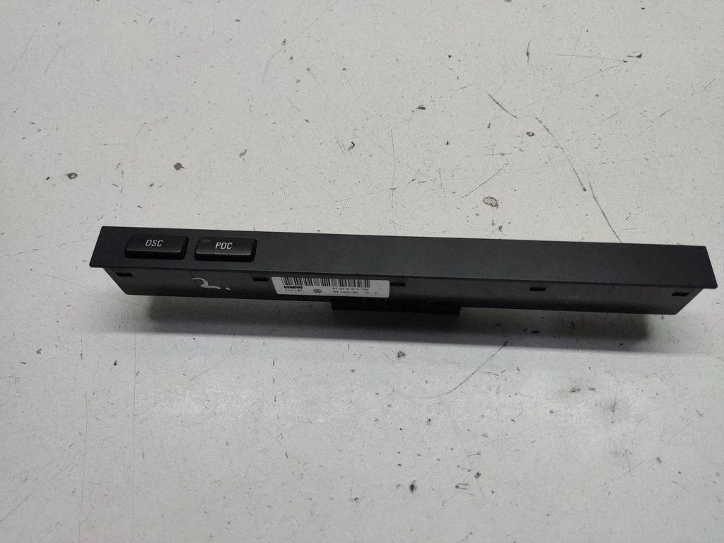 Parking (PDC) sensor switch – BMW 5 Series E39 (1996-2003)