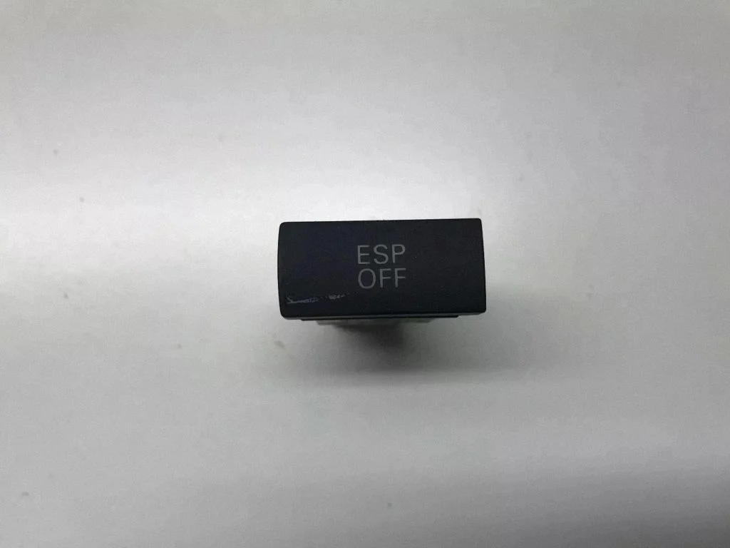ESP (stability program) switch 4F0927134