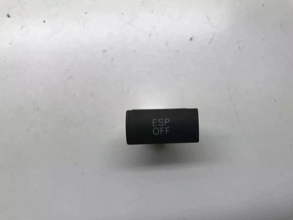 ESP (stability program) switch 4F0927134