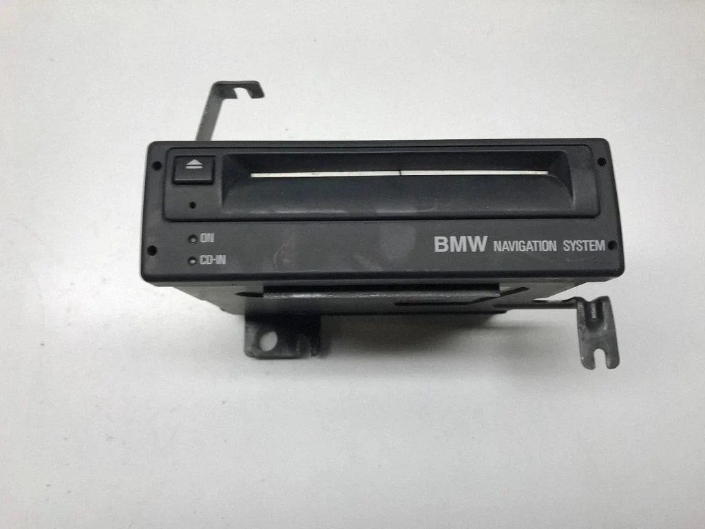 Napęd CD/DVD nawigacji – BMW Seria 5 E39 (1996-2003)