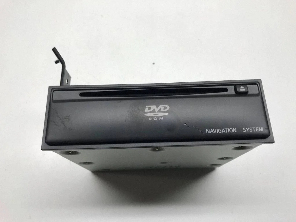 Napęd CD/DVD nawigacji – Nissan Murano Z50 (2002-2008)