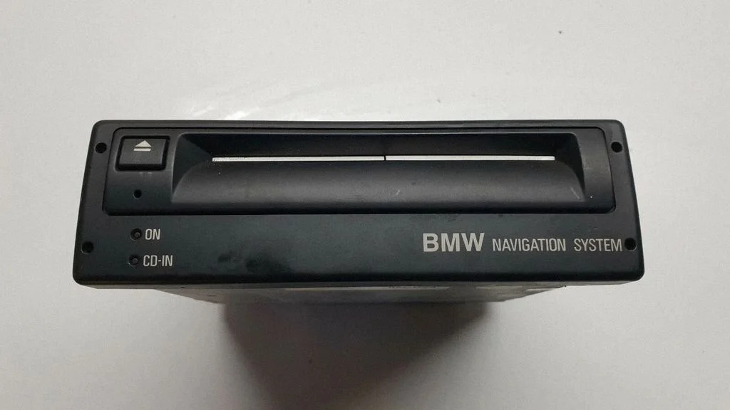 Napęd CD/DVD nawigacji – BMW Seria 5 E39 (1996-2003)