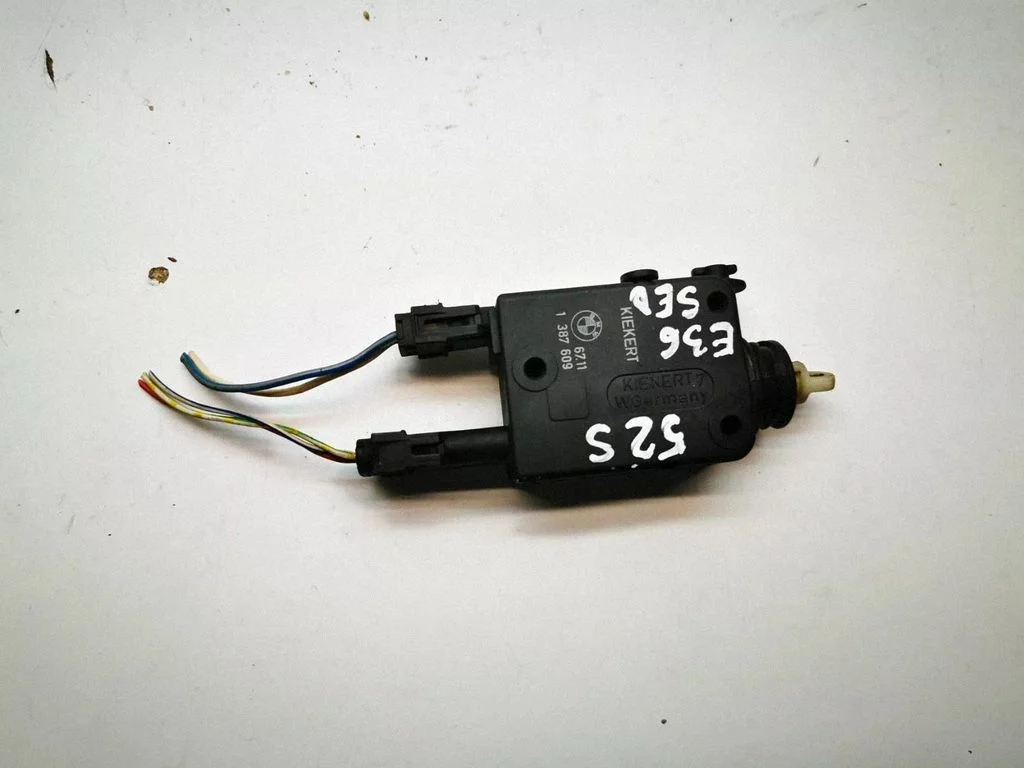 Central locking motor – BMW Z3 E36 (1994-2002)
