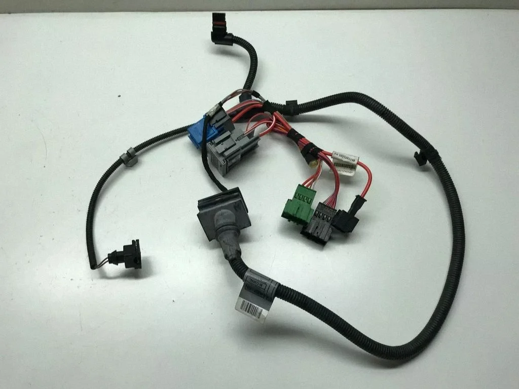 Gearbox/transmission wiring loom – BMW 1 Series E81 E87 (2004-2011)