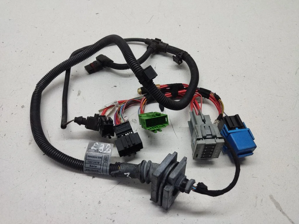 Gearbox/transmission wiring loom – BMW 1 Series E82 E88 (2007-2014)