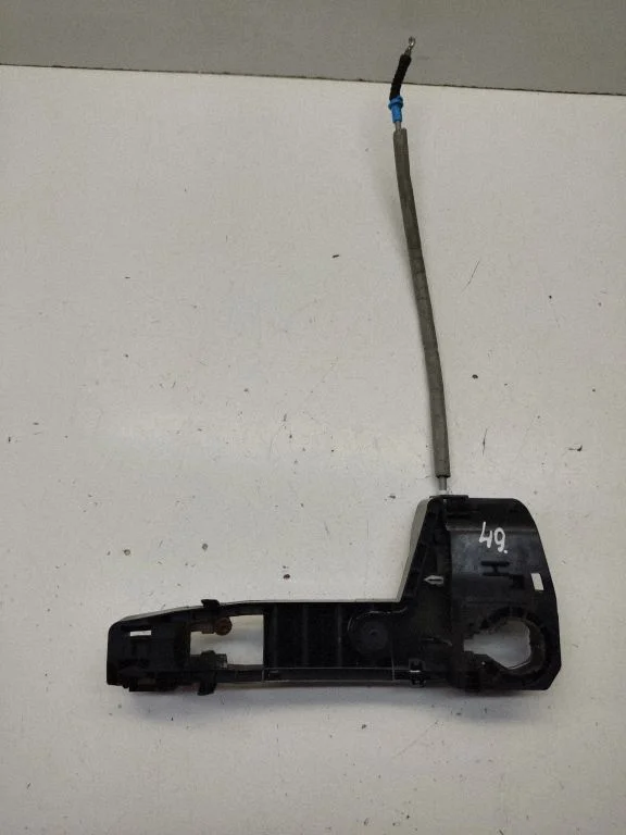 Sliding door exterior handle/bracket A447600334
