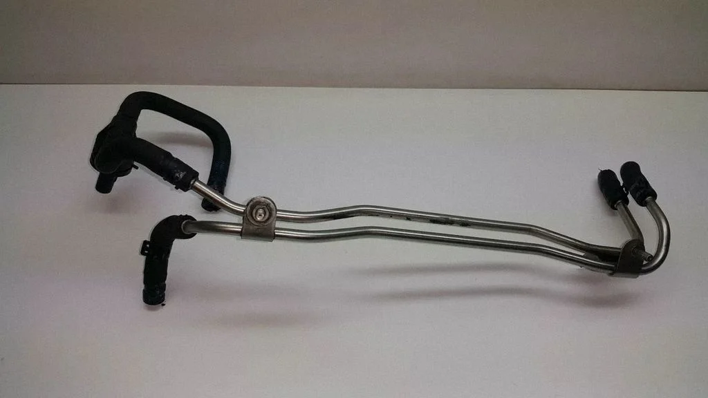 Fuel temperature sensor
