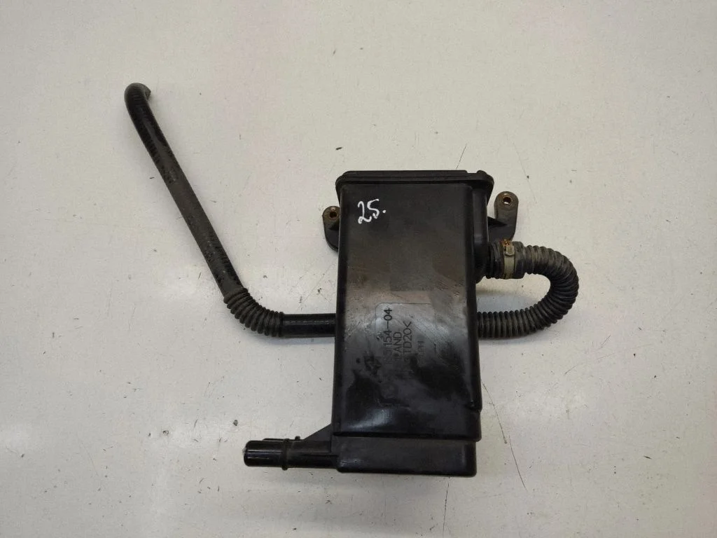 Active carbon filter fuel vapour canister 7185154