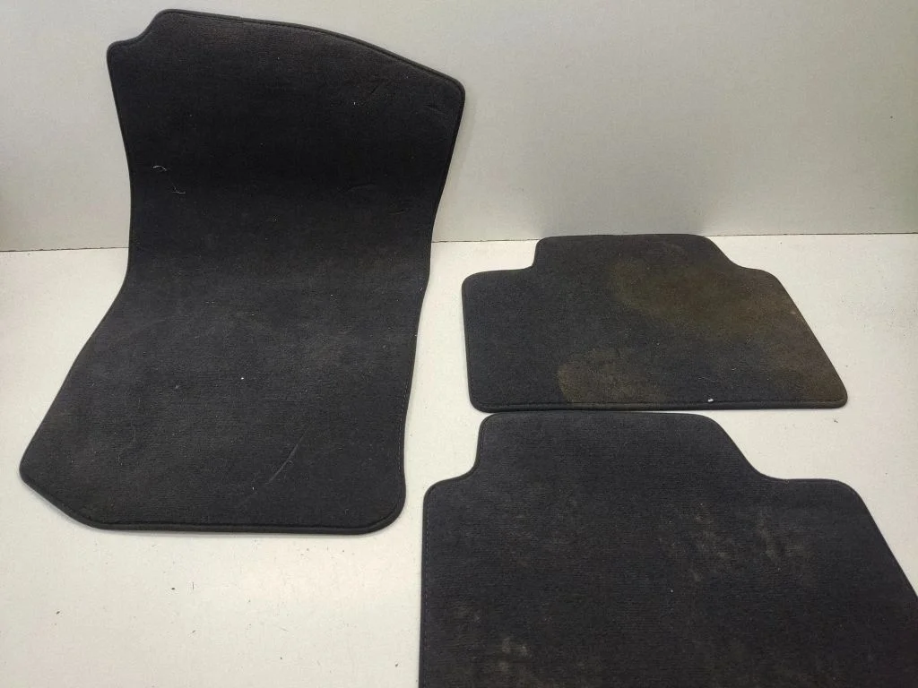 Car floor mat set – BMW 3 Series G20 G21 (2019-)