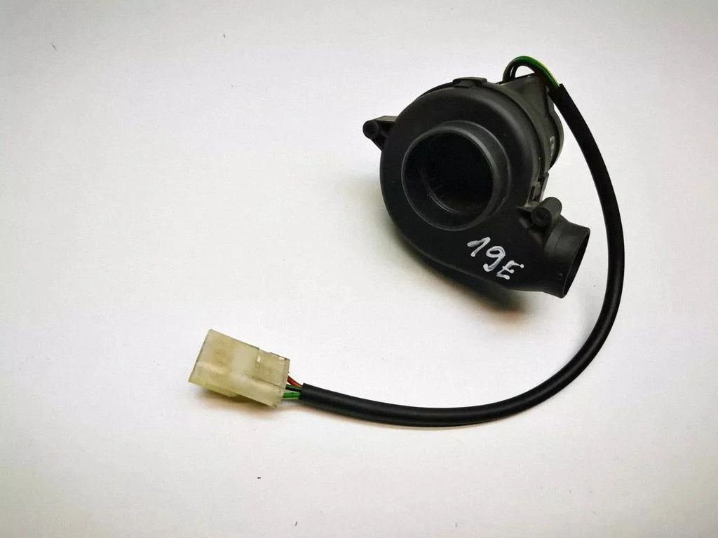 Engine control unit/module fan – BMW 5 Series E39 (1996-2003)