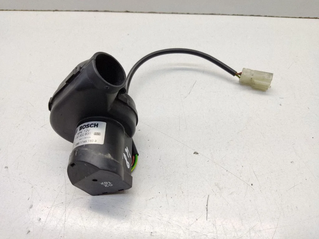 Engine control unit/module fan – BMW 5 Series E39 (1996-2003)