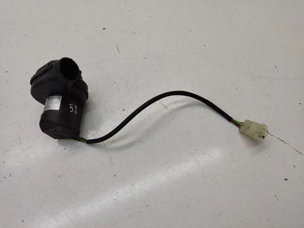 Engine control unit/module fan – BMW 5 Series E39 (1996-2003)