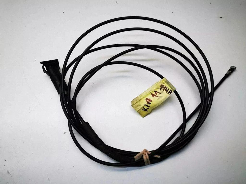 Fuel cap flap release cable – KIA Sportage (2011-2016)