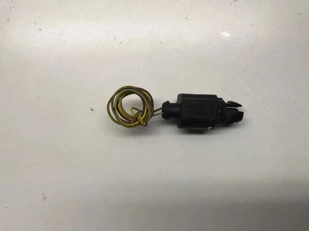 Outside/exterior temperature sensor – Audi A6 Allroad C6 (2006-2011)