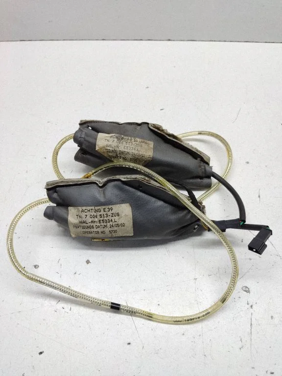 Seat adjustment motor – BMW 5 Series E39 (1996-2003)