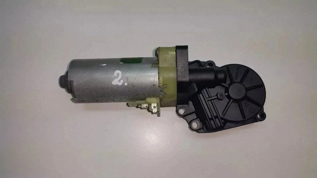 Seat adjustment motor – Volvo S60 (2005-2010)