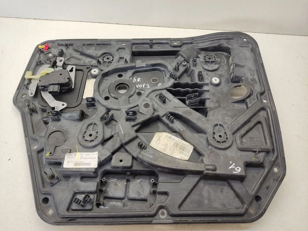 Sliding door electric window regulator 3016661