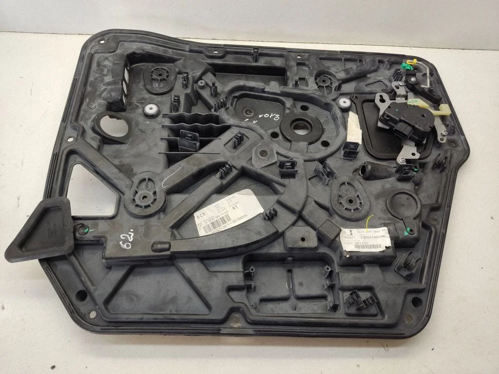 Sliding door electric window regulator 3016660