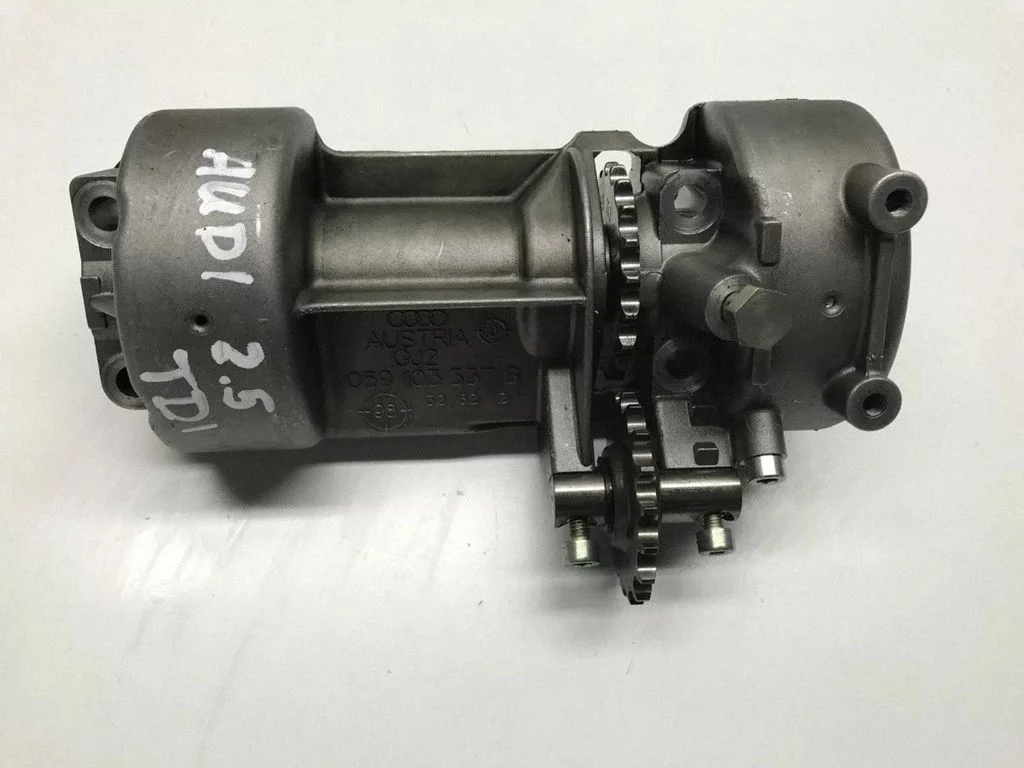 Oil pump balance shaft – Audi A6 Allroad C5 (1999-2005)
