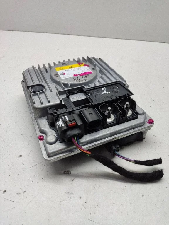 Voltage converter inverter – Audi RS Q8 (2019-)