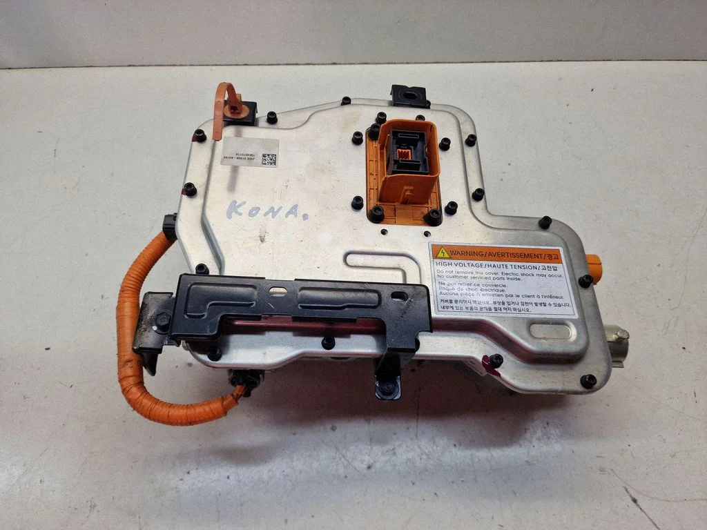 Voltage converter inverter – Hyundai Kona I (2017-2023)