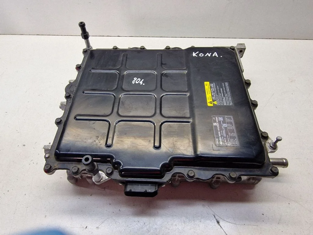 Voltage converter inverter – Hyundai Kona I (2017-2023)
