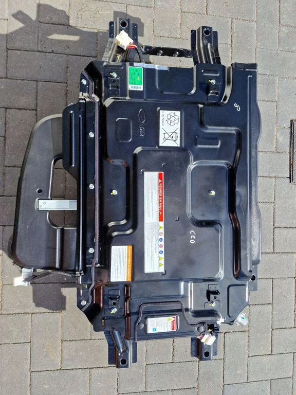 Hübriid-/elektriauto aku – KIA Ceed (2018-)