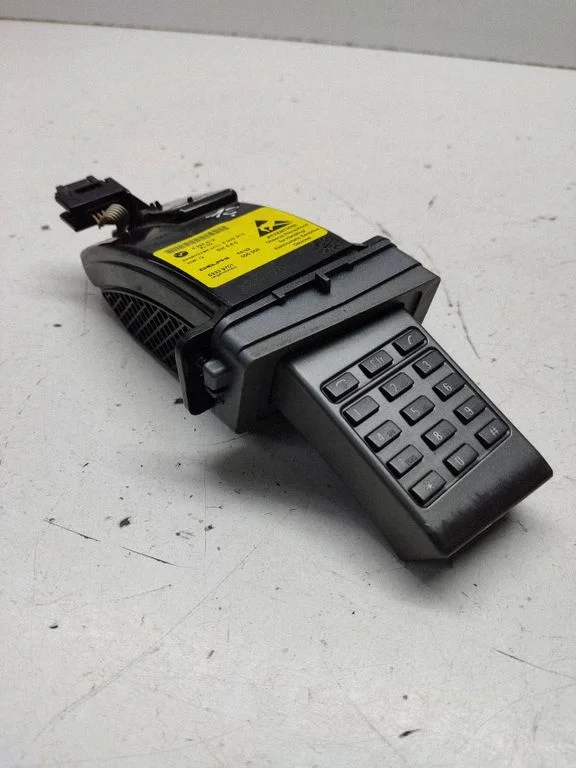 Phone keyboard – BMW 7 Series E65 E66 (2001-2008)