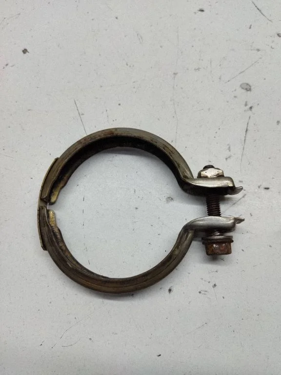 Muffler pipe connector clamp – Mercedes-Benz E-Class W213 (2016-)