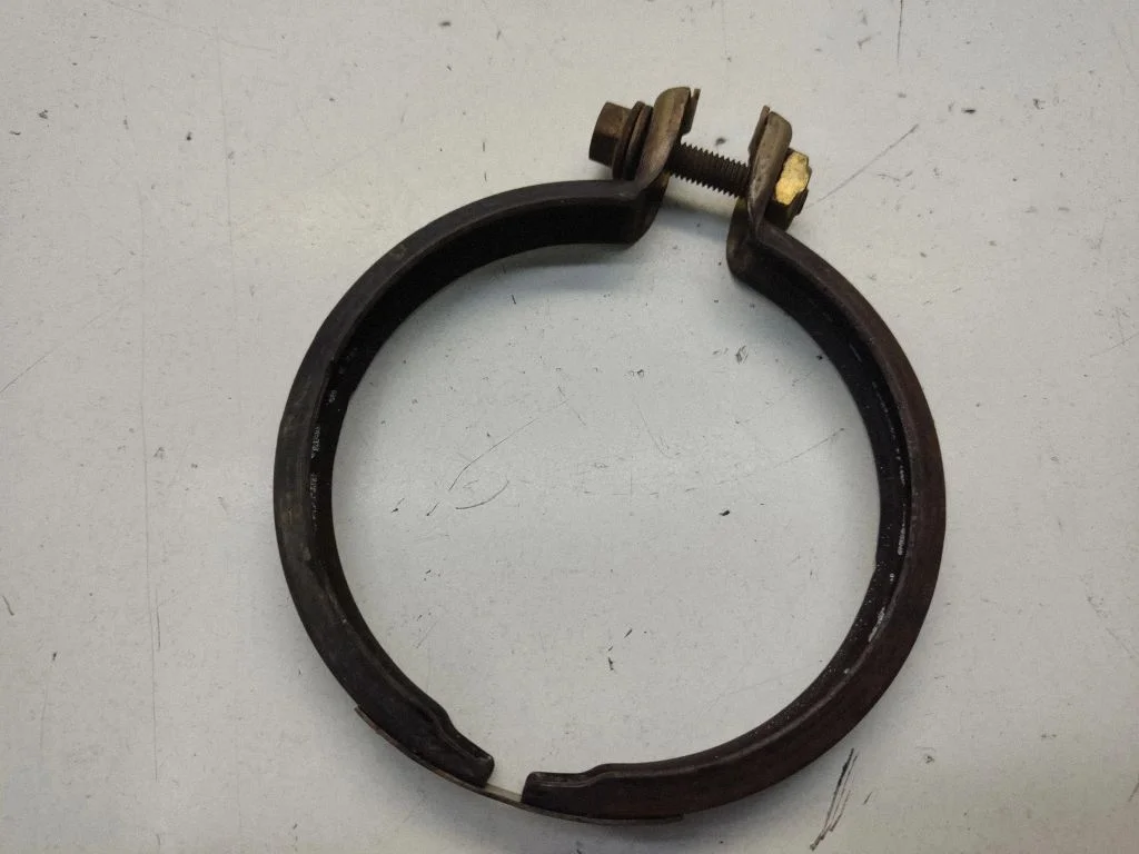 Muffler pipe connector clamp – BMW 3 Series G20 G21 (2019-)