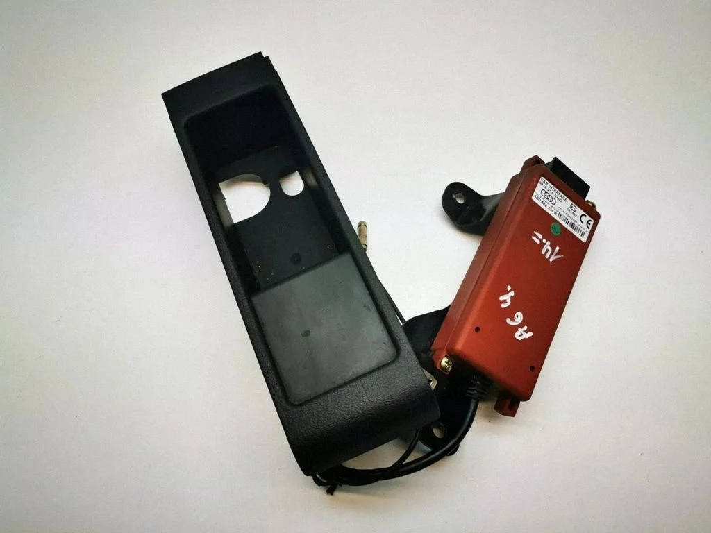 Phone control unit/module – Audi A6 Allroad C5 (1999-2005)