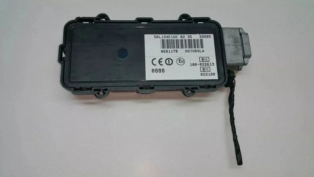 Phone control unit/module – Mercedes-Benz A-Class W169 (2004-2012)