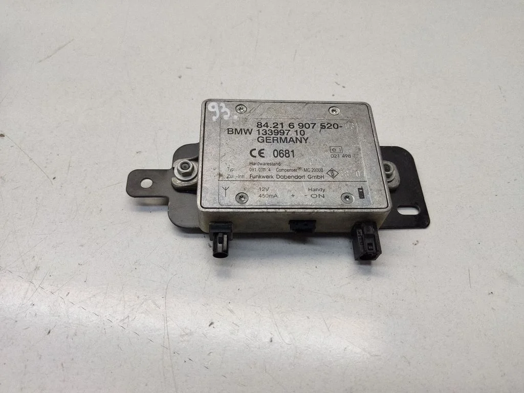 Phone control unit/module – BMW 5 Series E39 (1996-2003)