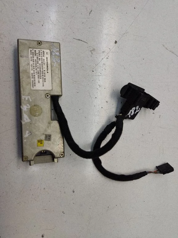 Phone control unit/module – BMW 5 Series E39 (1996-2003)