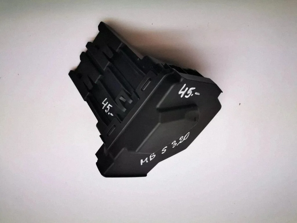 Power management control unit – Mercedes-Benz S-Class W221 (2005-2013)