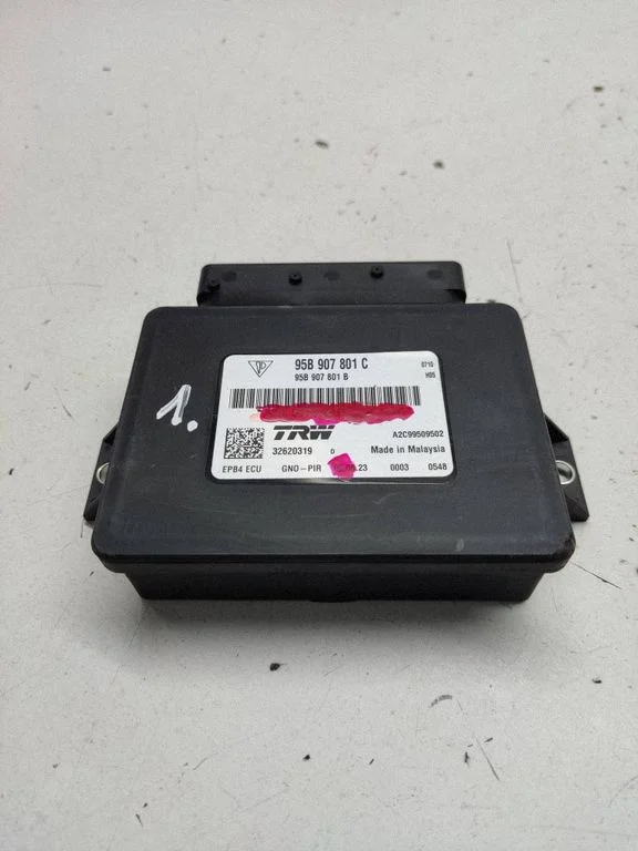 Hand brake control module – Porsche Macan (95B) (2019-)