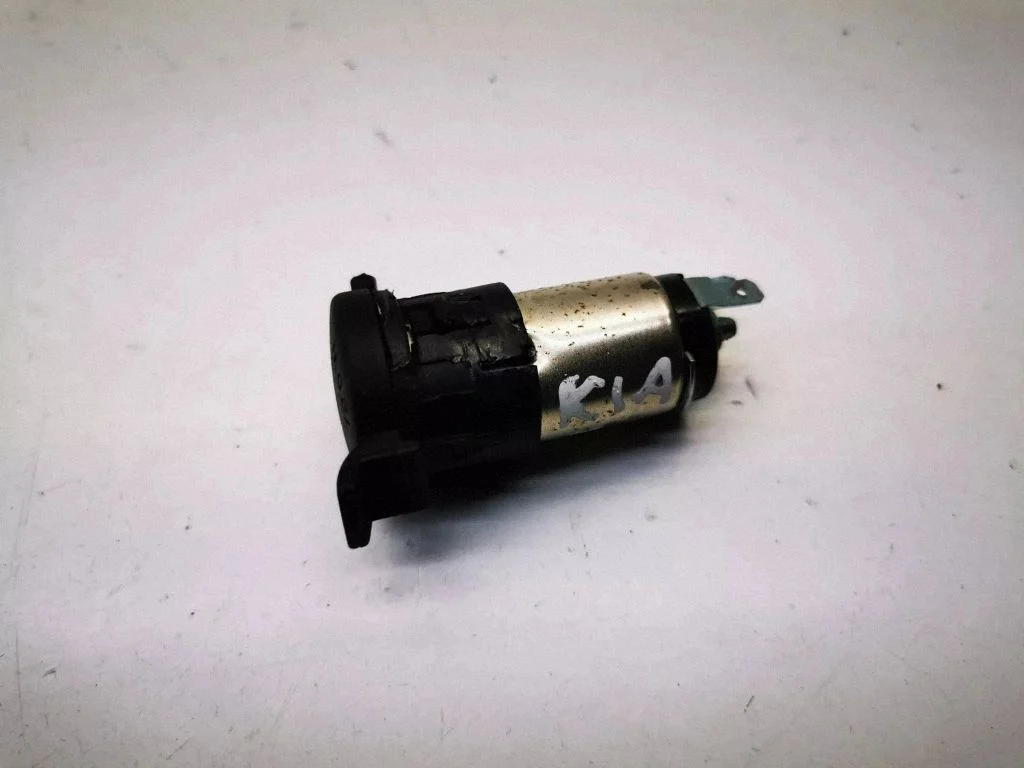 12 V Socket (front) – KIA Sportage (2011-2016)