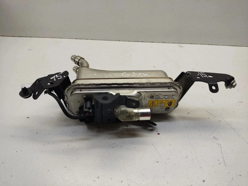 Hübriid-/elektriauto aku jahutusventilaator – BMW 3-seeria G20 G21 (2019-)