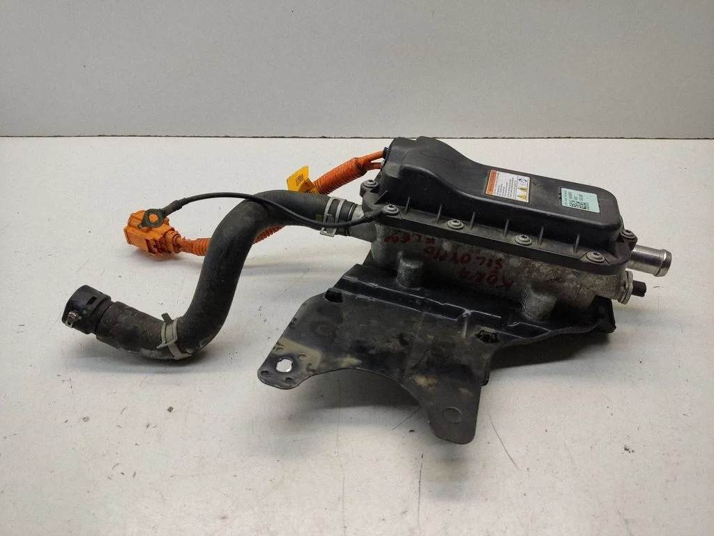 Hübriid-/elektriauto aku jahutusventilaator – Hyundai Kona I (2017-2023)