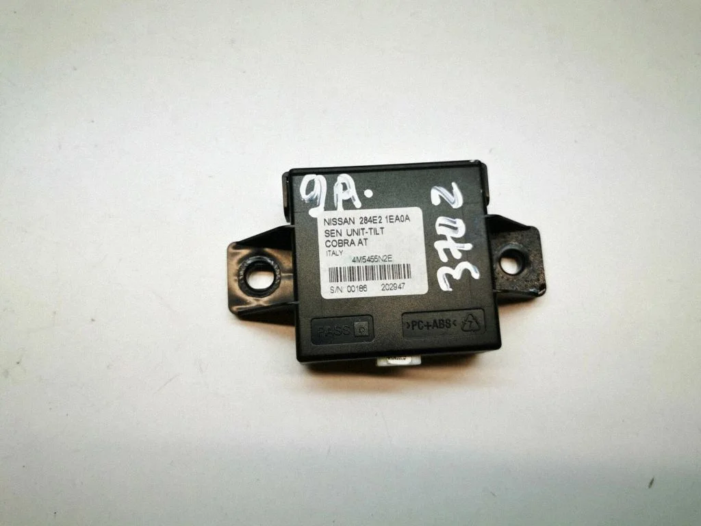 Engine control unit/module ECU – Nissan 370Z (2009-2020)