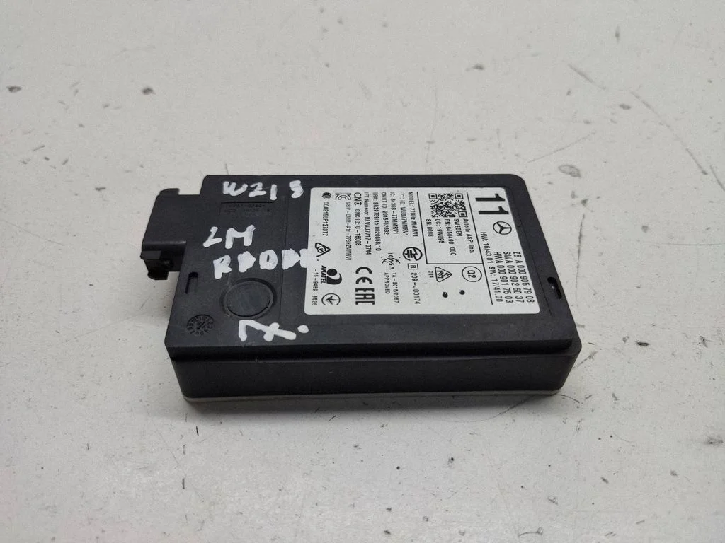 Blind spot module A0009057908