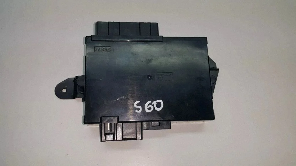 Istme juhtmoodul – Volvo S60 (2005-2010)